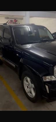 JEEP CHEROKEE 3.7 LIMITED 4X4 V6 12V GASOLINA 4P AUTOMÁTICO